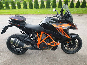 KTM1290GT SuperDuke