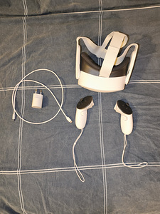 Meta Quest 3S 256gb (1 foto / 3)