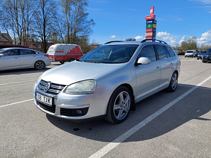 Volkswagen Golf 5 2.0 103kW (8 foto / 14)