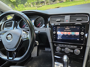 VW Golf 7 Variant Highline 2.0 TDI 2019 (14 foto / 14)