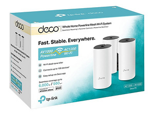 TP-Link Wireless router Deco P9