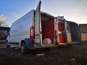 Transport/kolimine/veoteenus/ (2 foto / 2)