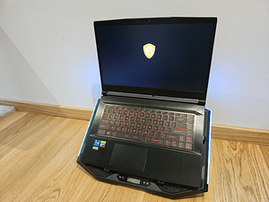 MSI Thin GF63 12VF – i7, 4060, 32GB RAM, 512GB (1 foto / 4)