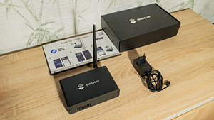 Sensecap M1 Helium Miner EU868 LoRaWan (1 foto / 3)