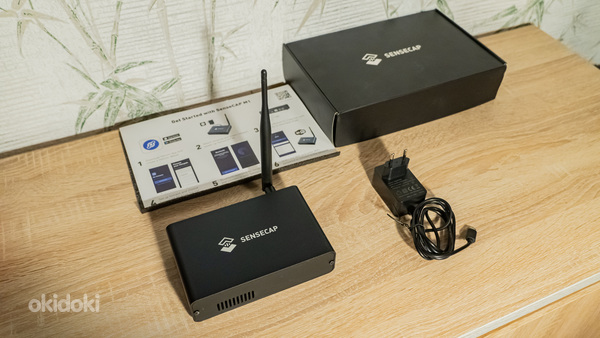 Sensecap M1 Helium Miner EU868 LoRaWan