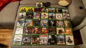 Игры для Xbox One Series S/X (1 фото из 3)