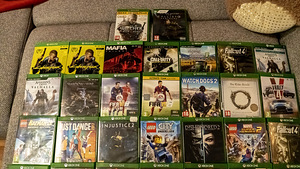 Игры для Xbox One Series S/X (2 фото из 3)