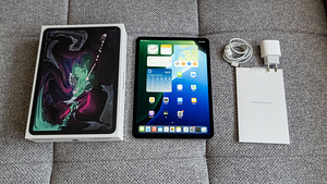 Apple iPad Pro (2018) 11'' 64GB Wifi+LTE