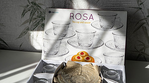 Serviisikomplekt/Tee/kohvitasside komplekt (2 foto / 3)