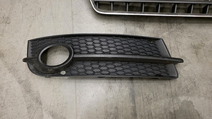 Audi TT 8J 2008-2010 mk2 esivõre + udutule võred (3 foto / 8)