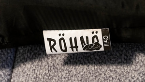 Кресло-мешок Röhnö Chill (2 фото из 2)