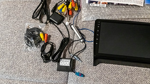 Audi TT MK2 (8J) 2006-2014 4+64 9" Android makk (5 foto / 9)