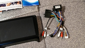 Audi TT MK2 (8J) 2006-2014 4+64 9" Android makk (6 foto / 9)