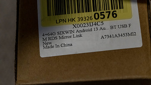 Audi TT MK2 (8J) 2006-2014 4+64 9" Android makk (9 foto / 9)