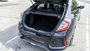 Honda Civic Navi Sensing 1.6 88kW (6 foto / 14)