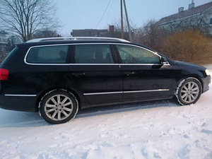 VOLKSWAGEN PASSAT (3 foto / 9)