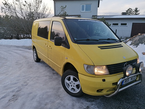 MB VITO (1 фото из 8)