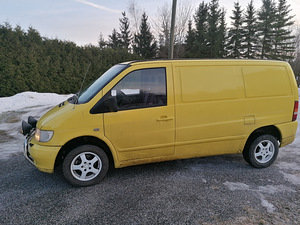 MB VITO (2 фото из 8)
