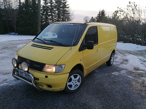 MB VITO (6 фото из 8)