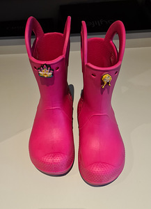 Рез.сапоги CROCS размер C13 (2 фото из 4)