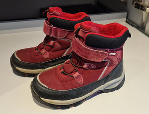 Зимние ботинки Reima размер 33