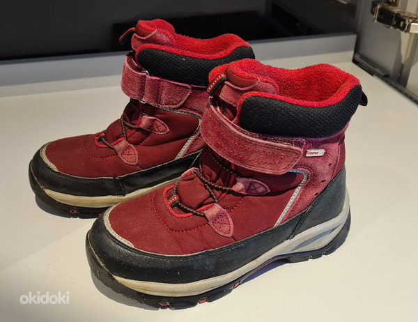 Зимние ботинки Reima размер 33 (фото #1)
