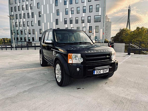 Müüa Land Rover Discoveri 3 (1 foto / 9)
