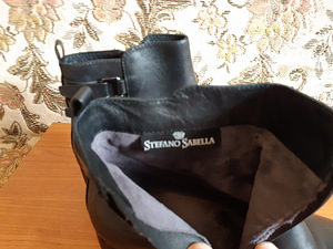 Naiste poolsaapad Stefano Sabella №37 (2 foto / 3)