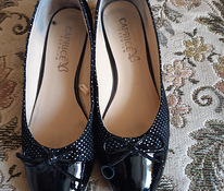 Туфли женские CAPRICE ,в идеальном состоянии №37