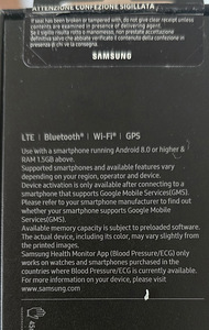 Samsung watch 5 pro LTE (2 foto / 2)