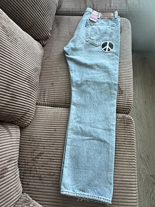 Levi Strauss teksad 38/32 (5 foto / 8)
