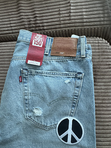 Levi Strauss teksad 38/32 (7 foto / 8)