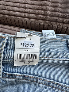 Levi Strauss teksad 38/32 (8 foto / 8)