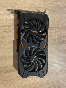 Gigabyte 1050Ti 4GB (1 foto / 3)