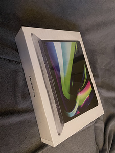 Apple MacBook Pro 13''' (2022), M2 8C/10C, 8GB, 512GB, SWE (1 foto / 2)