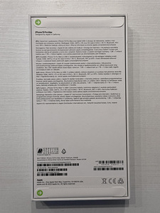Uus iphone 15 pro max 256GB black (2 foto / 2)