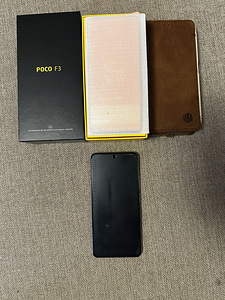 Poco F3 6GB / 128GB (1 foto / 3)