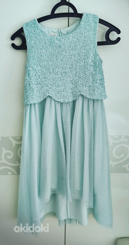 Pidulik kleit 123cm-128cm (foto #1)