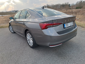 Skoda Octavia Selection FL 2.0 TDI 110kW (4 фото из 15)