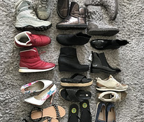 Naiste jalatsid 40