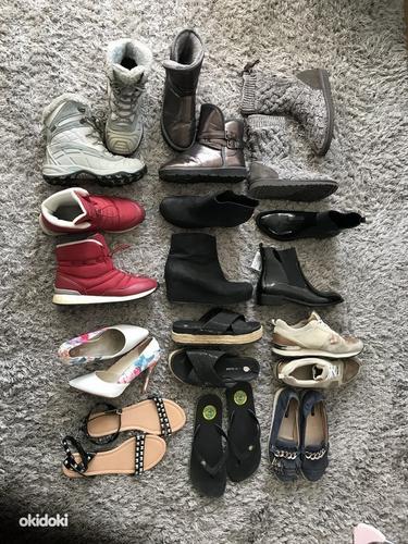 Naiste jalatsid 40 (foto #2)