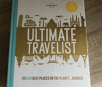 Ultimate travelist raamat