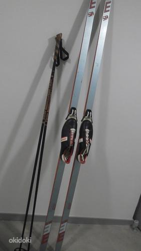Лыжный комплект ELAN (фото #1)