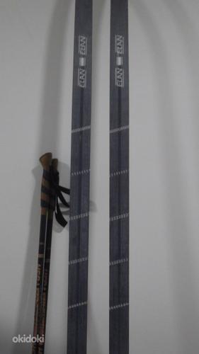 Лыжный комплект ELAN (фото #3)