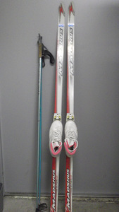 Suusakomplekt s.38 (1 foto / 2)