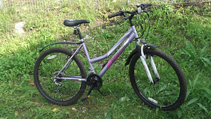Naiste jalgratas 26'' (1 foto / 3)