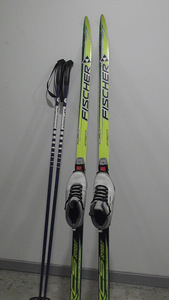 FISHER 150 см (1 фото из 2)