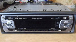 Pioneer DEH-P3500mp
