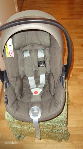 Автокресло Cybex Cloud