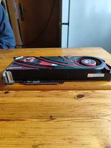 Videokaart (3 foto / 4)